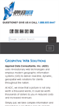 Mobile Screenshot of adc4gis.com